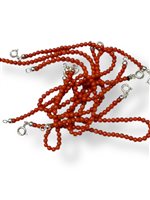 Armband Mandile 1922 Coralli in Silber Corallo 2MBRC21.2 - 2MBRC21.2
